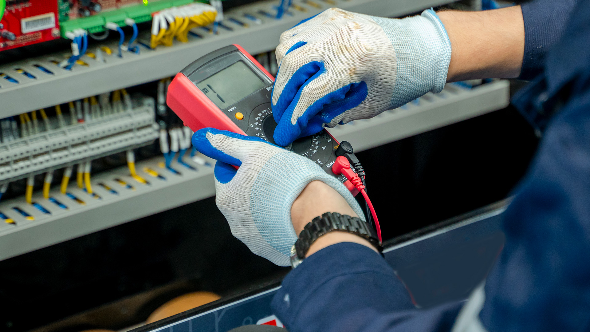 Adeguamento di vecchi impianti alle normative vigenti