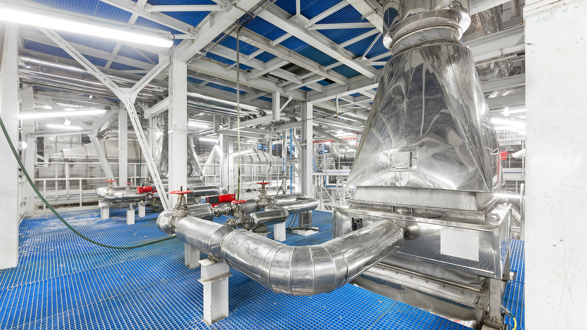 Impianti aria compressa