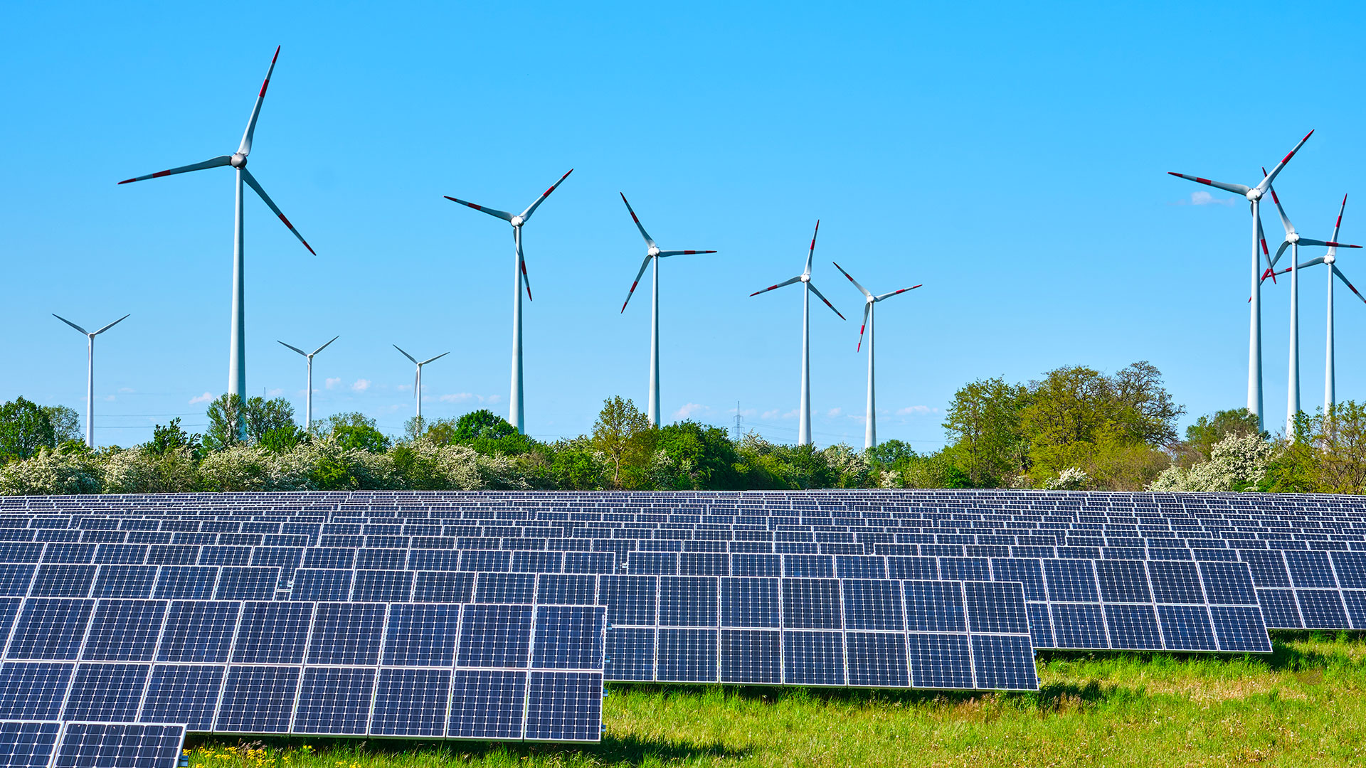 Impianti di generazione energia da fonti rinnovabili