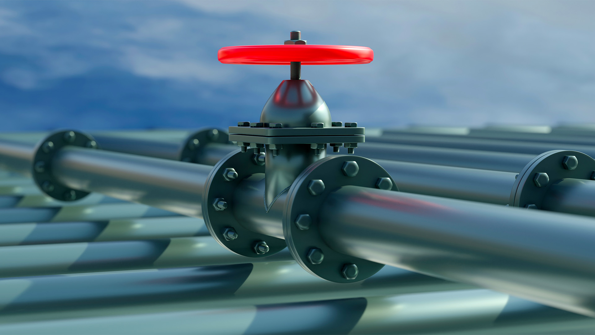 Impianti per la distribuzione del gas