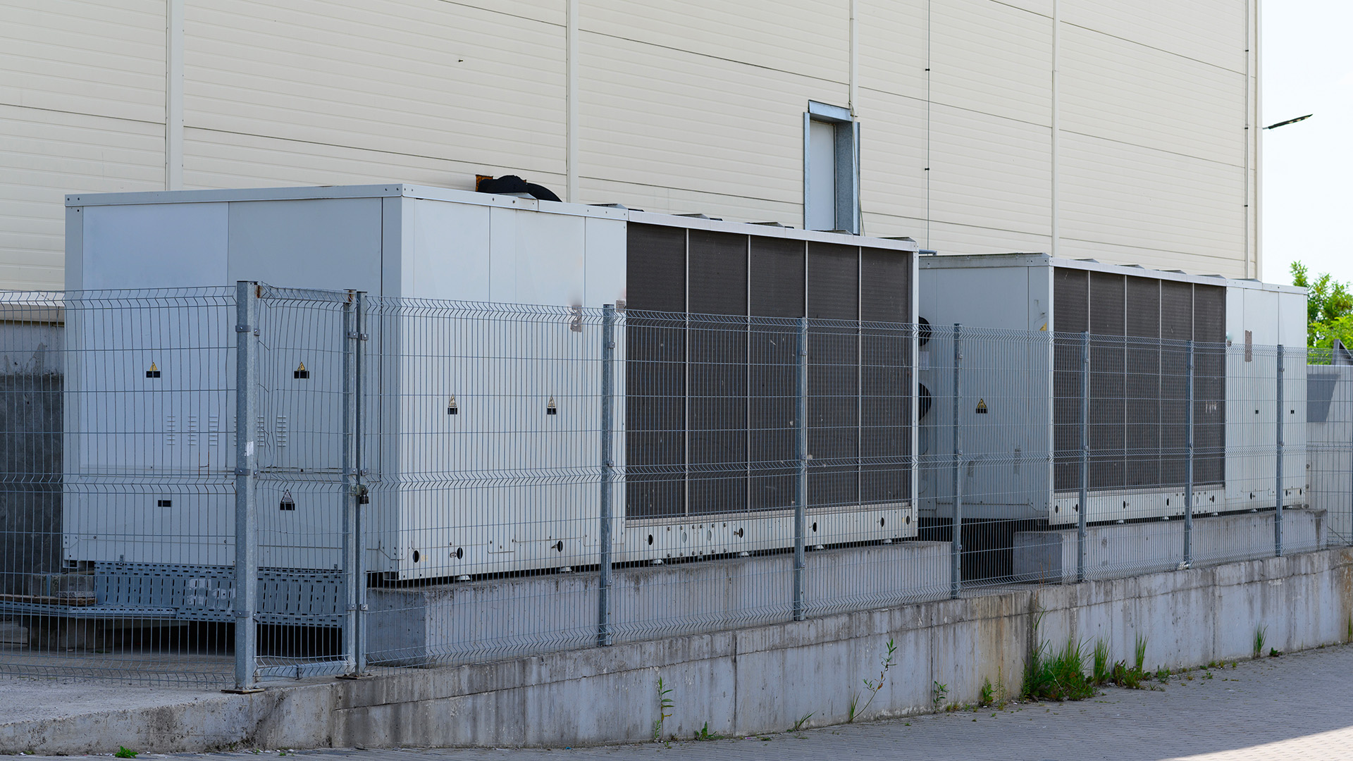 Impianti di climatizzazione a bassa temperatura